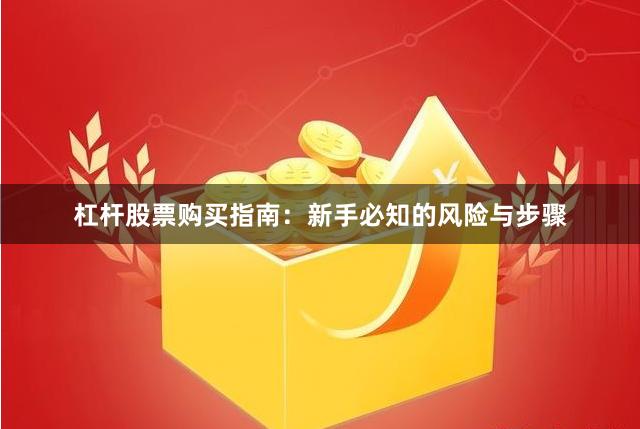 杠杆股票购买指南：新手必知的风险与步骤